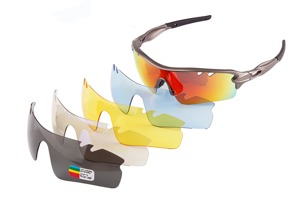 best sunglass lens color for cycling